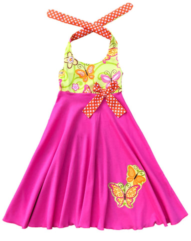 Butterfly Dress