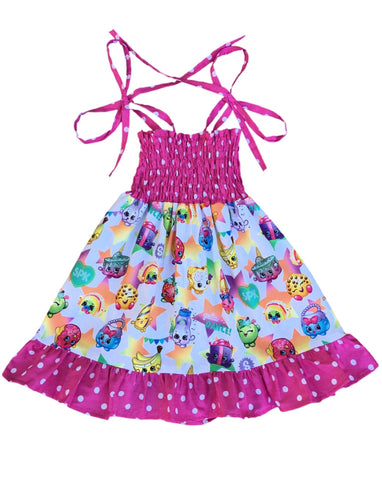 Shopkins Dress