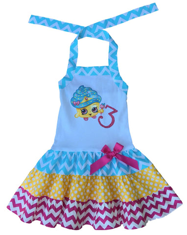 Shopkins Dress