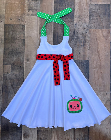 Cocomelon Dress