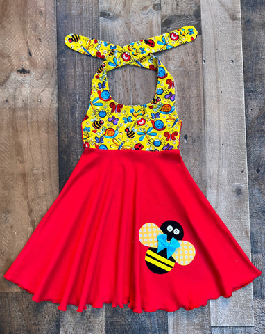 Bumble Bee Dress