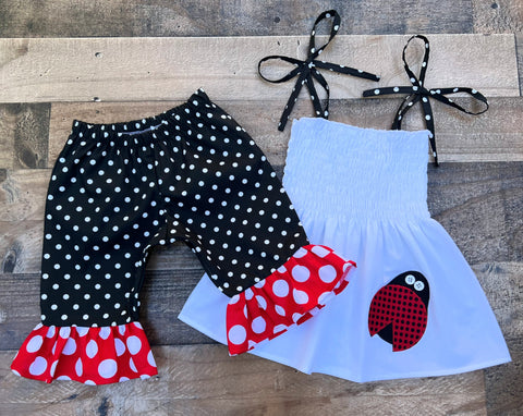 Ladybug Girl Outfit