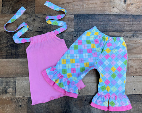 Cute Little Girl Clothing