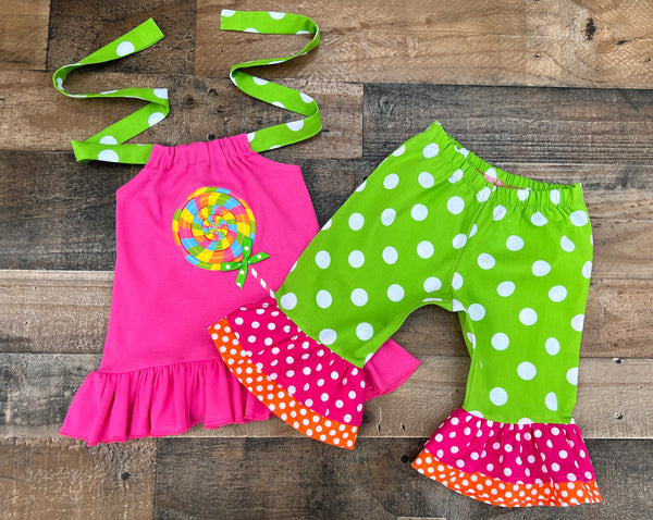Lollipop Outfit