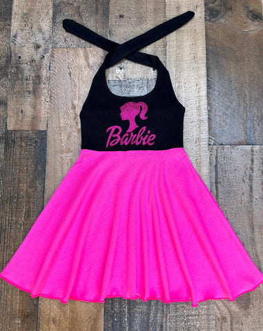 Barbie Girl Dress