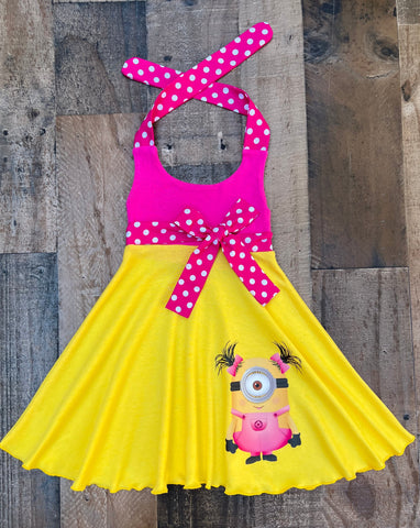 Minion Dress