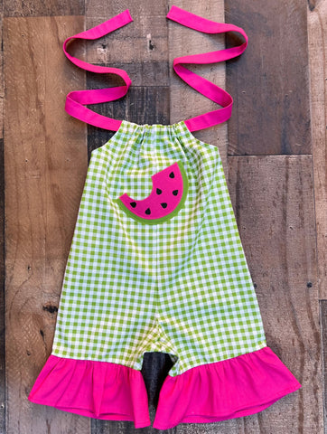 Watermelon Outfit
