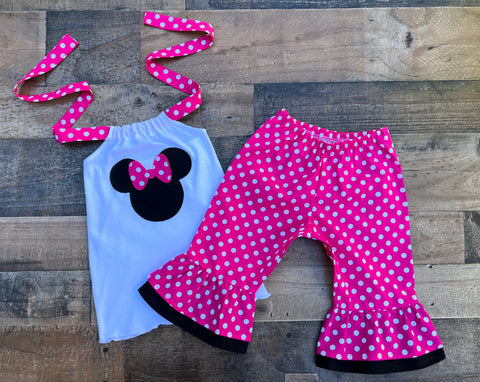 Minnie Mouse Outfit 