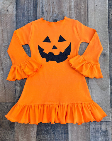 Pumpkin Dress