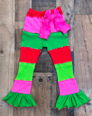 Christmas Holiday Leggings