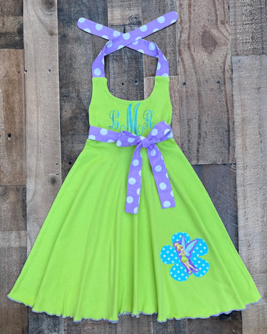 Tinkerbell Dress