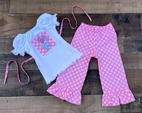 Abby Cadabby Outfit