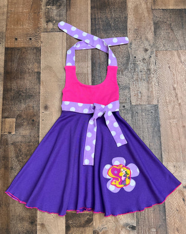Rapunzel Dress