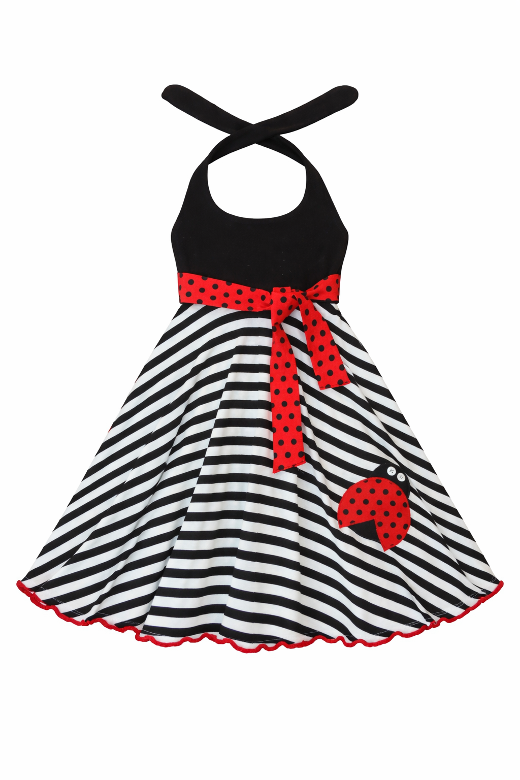 Ladybug Girl Dress Ladybug Girl Dress