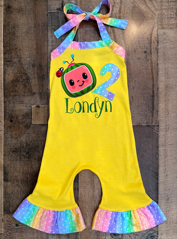 Cocomelon Outfit