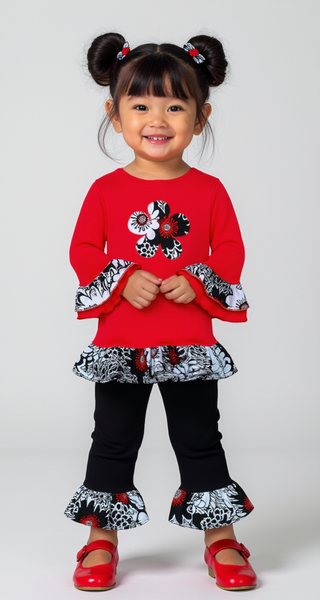 cute little girl clothing