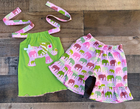 Elephant Outfit