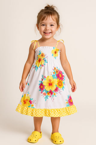 Floral Summer Dress