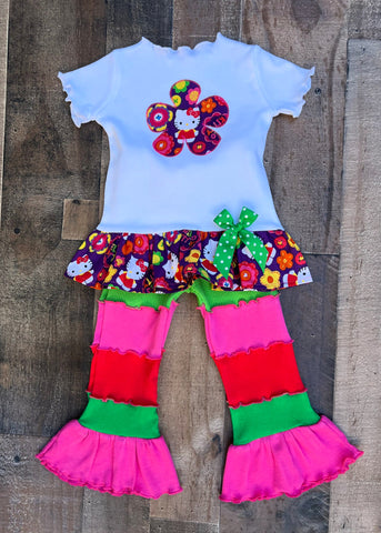 Hello Kitty Girl Outfit