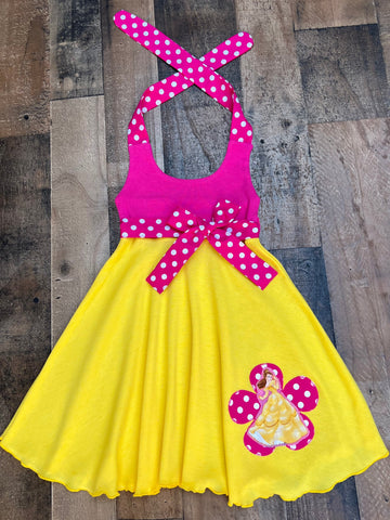 Princess Bell Dress
