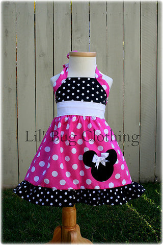 Minnie Mouse Dress