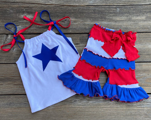 4th Of July Outfit