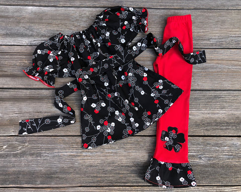 Boutique Girl Outfit