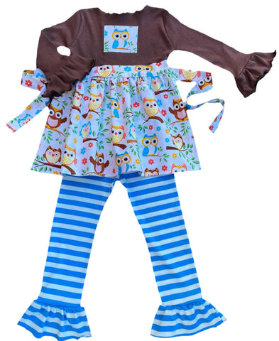 Owl Outfit