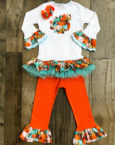 Thanksgiving Turkey Outfit