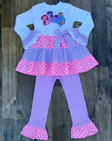 My Little Pony Outfit