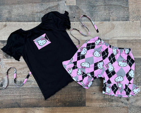 Hello Kitty Outfit