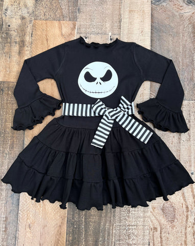 Nightmare Before Christmas Dress 