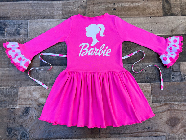 Barbie Dress 