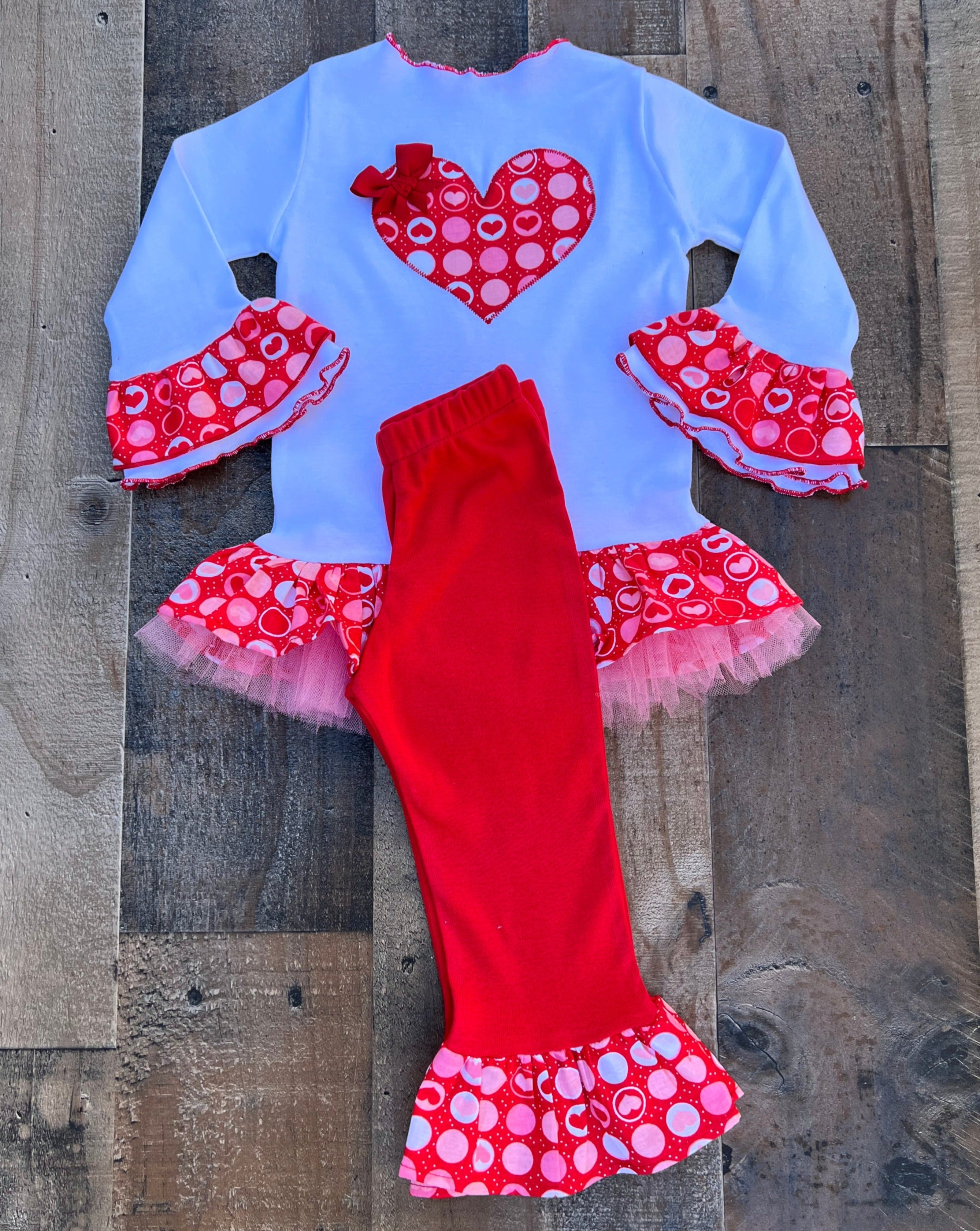 valentines day dress up Valentines Day Girl Outfit