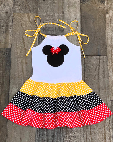 Minnie Mouse Dress