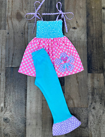Abby Cadabby Outfit