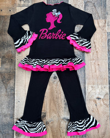 Barbie Girl Outfit 