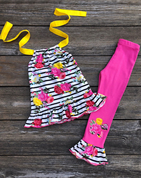 Boutique Girl Outfit