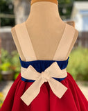 Captain America Dress 