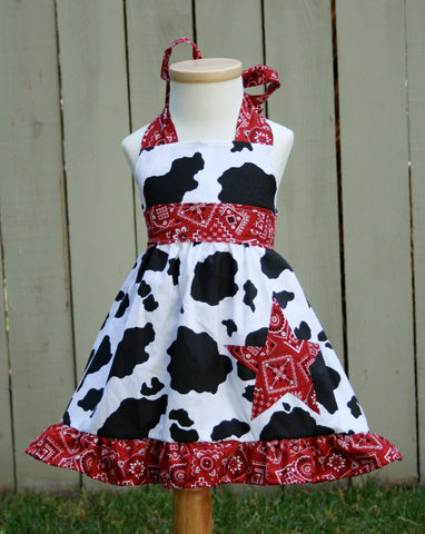 Western Wear Dress