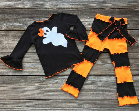 Halloween Ghost Outfit