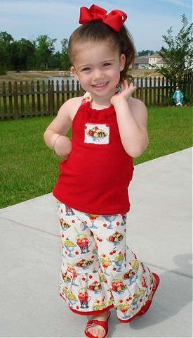Boutique Ice Cream Sundae Girl Outfit