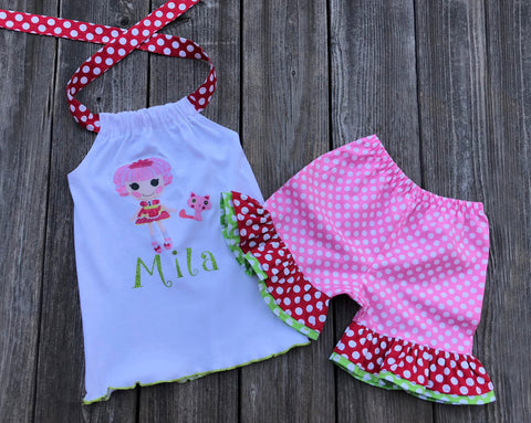 Lalaloopsy Outfit