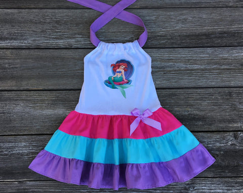 The Little Mermaid Dress