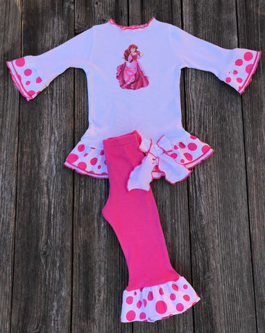 Ariel Little Mermaid Outfit