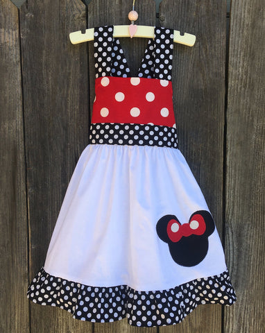 Minnie Mouse Dress