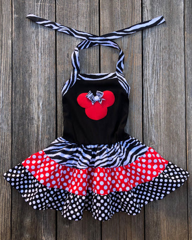 Minnie Mouse Dress