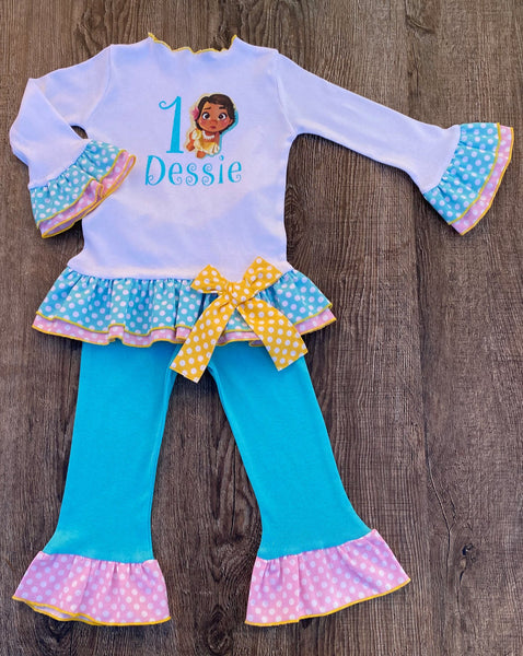 Baby moana outfit Clearance