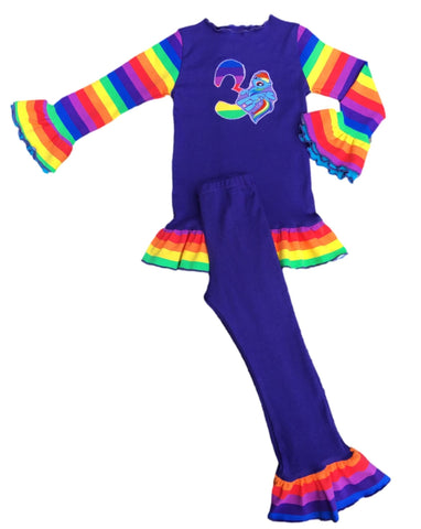 My Little Pony Birthday Girl Outfit