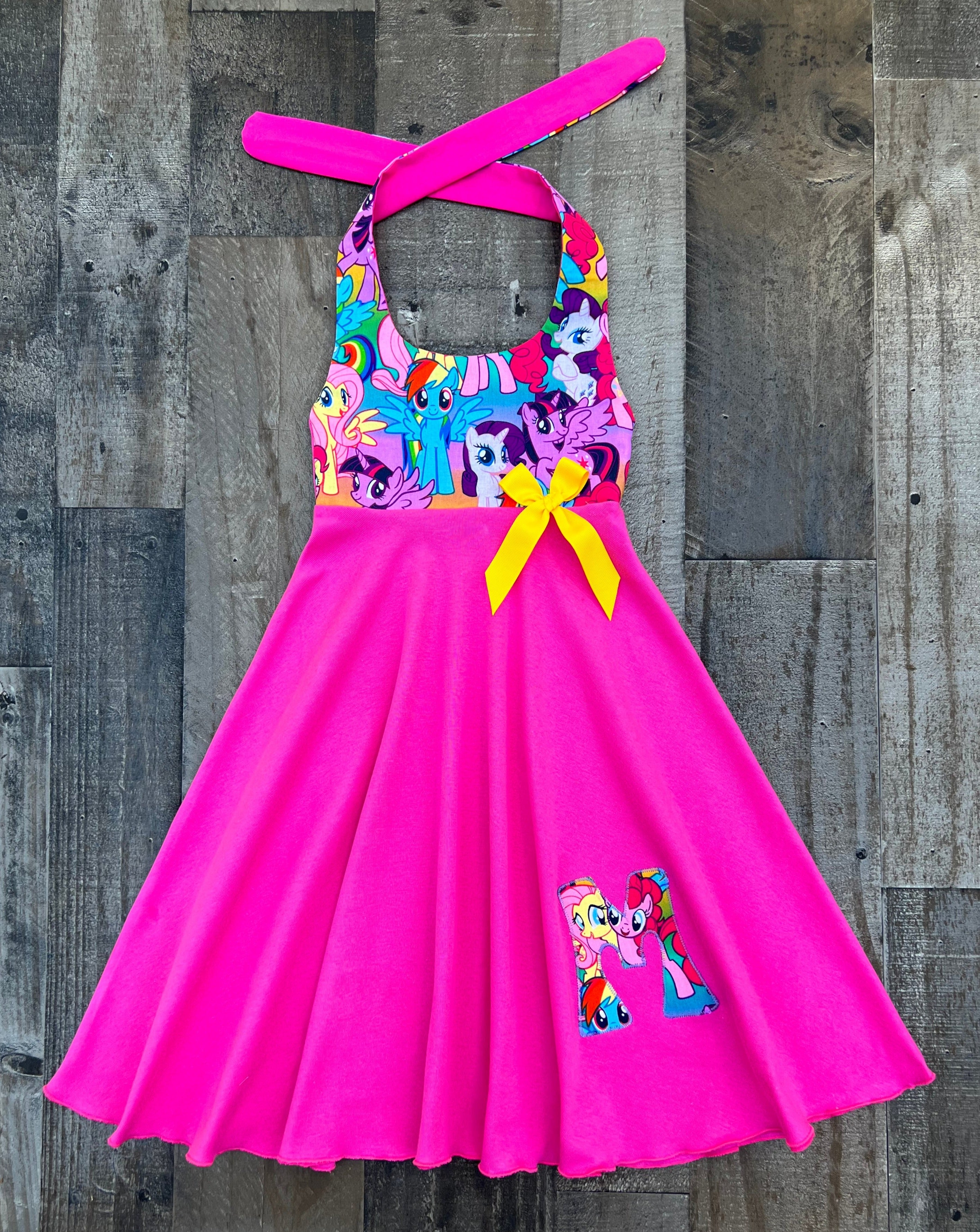 white christmas dresses My Little Pony Sunny Dress